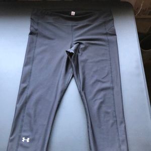 Under Armour workout leggings